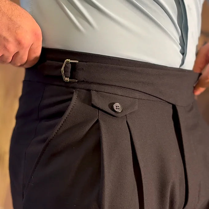 The icon Gurkha - Black Edition